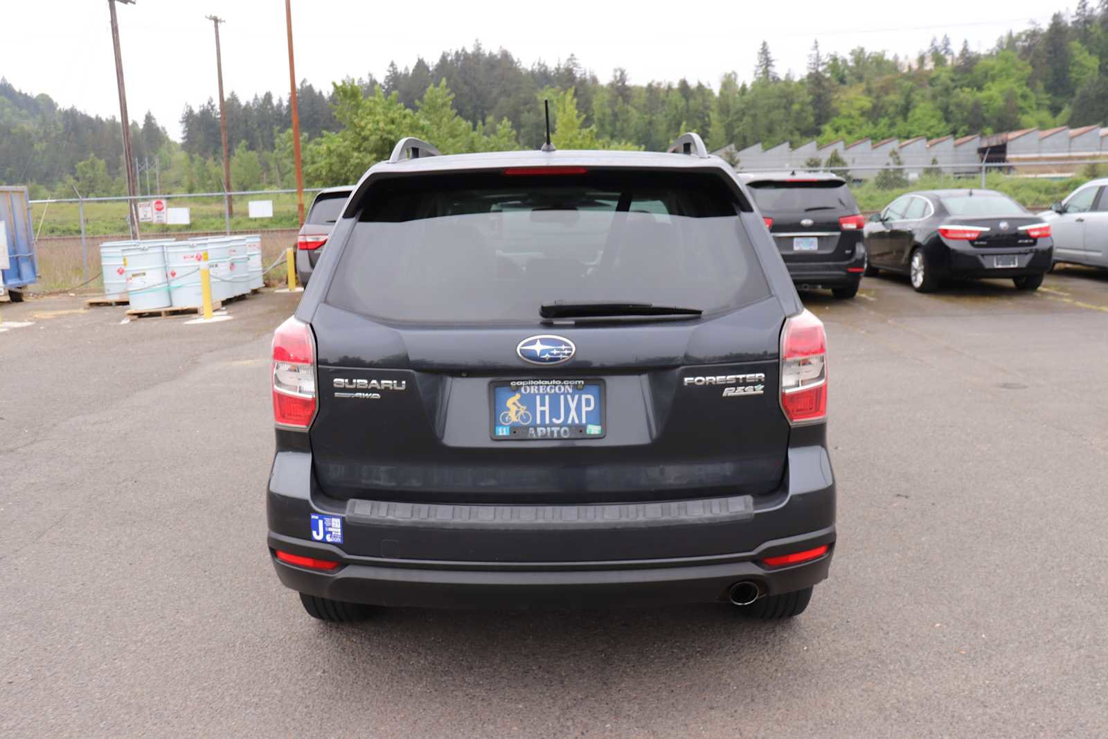 Used 2015 Subaru Forester 2.5i Limited AWD/4WD image 6