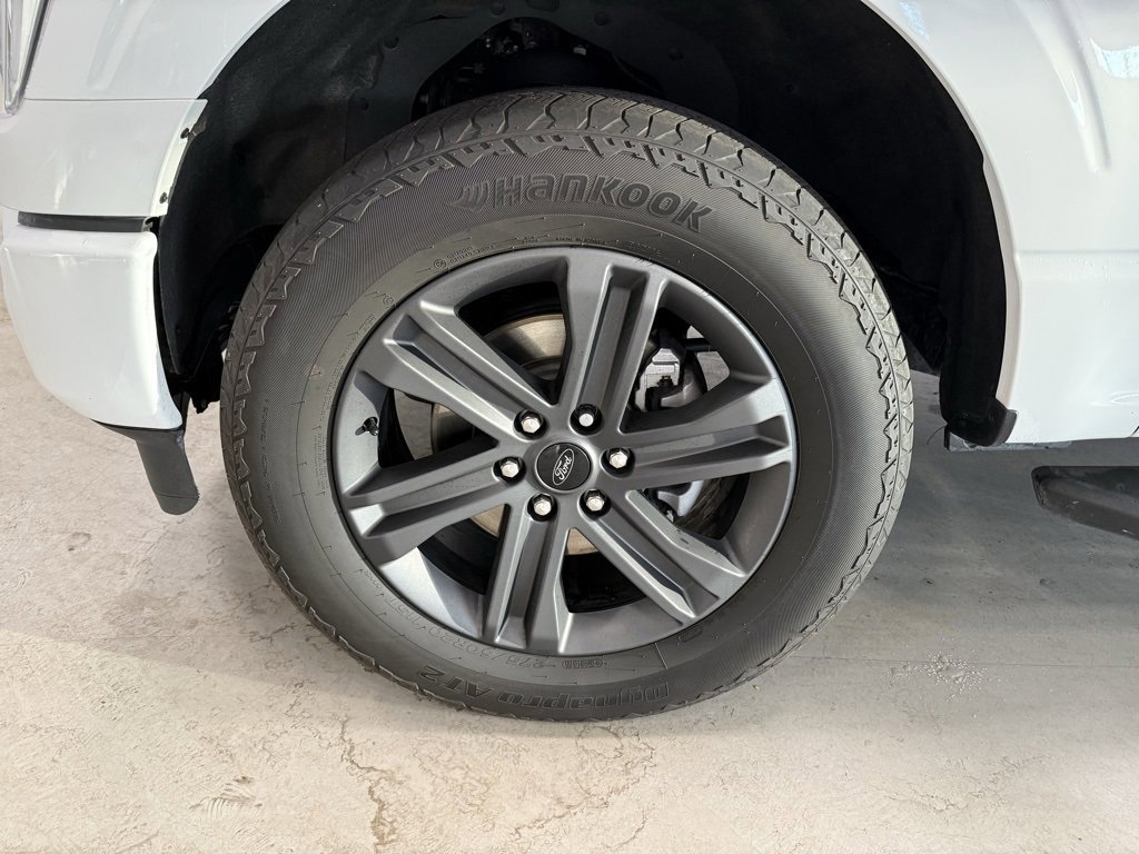 Used 2023 Ford F150 XLT w/ Equipment Group 302A High image 9