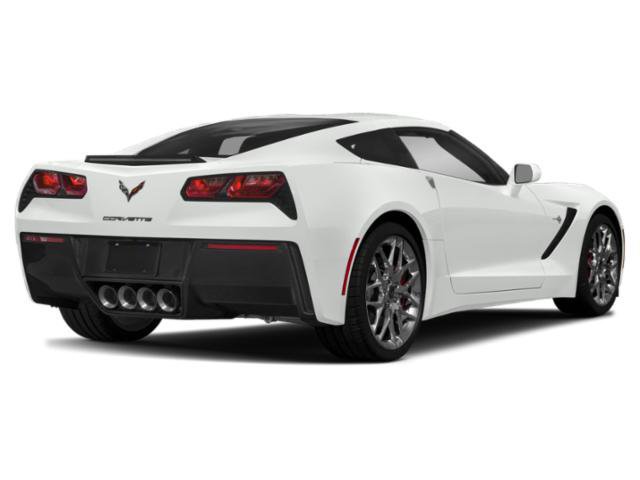 Used 2019 Chevrolet Corvette Stingray Coupe w/ 1LT RWD image 5