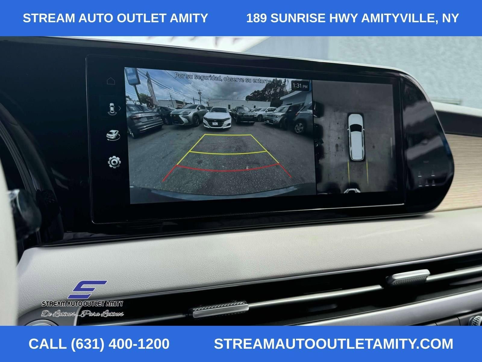 Used 2025 Hyundai Palisade Limited image 33