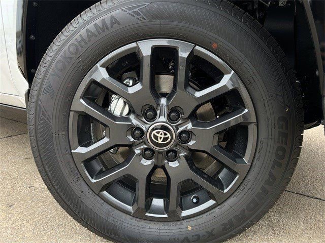 New 2026 Toyota Tundra Platinum image 11