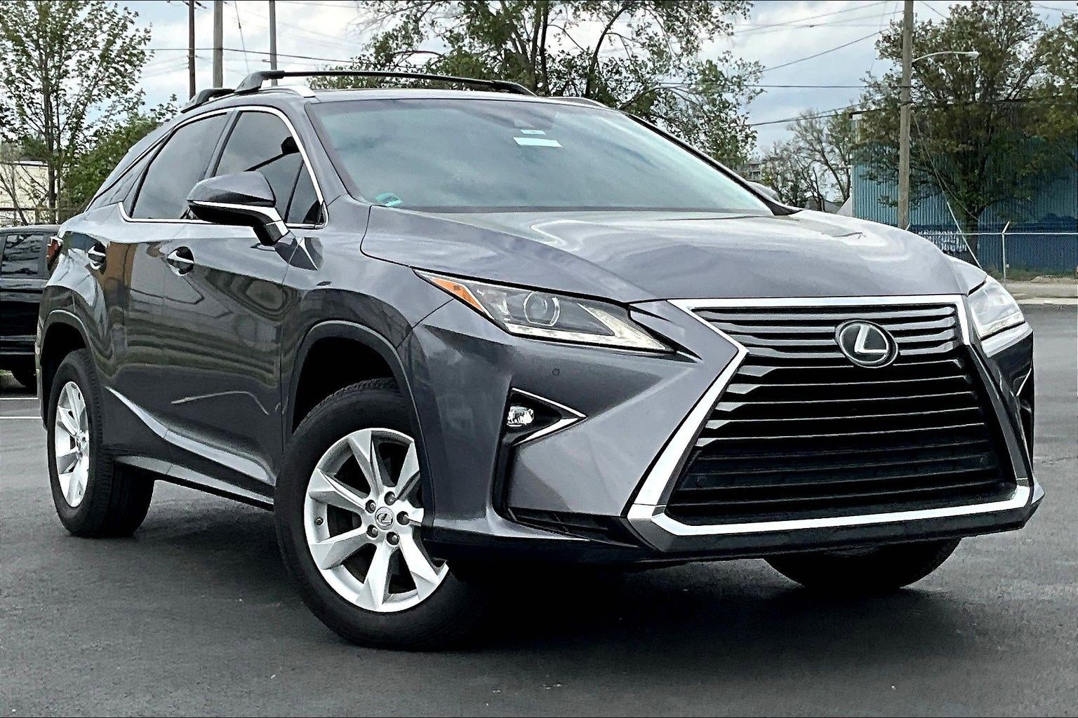 Used 2016 Lexus RX 350 AWD w/ Premium Package image 2