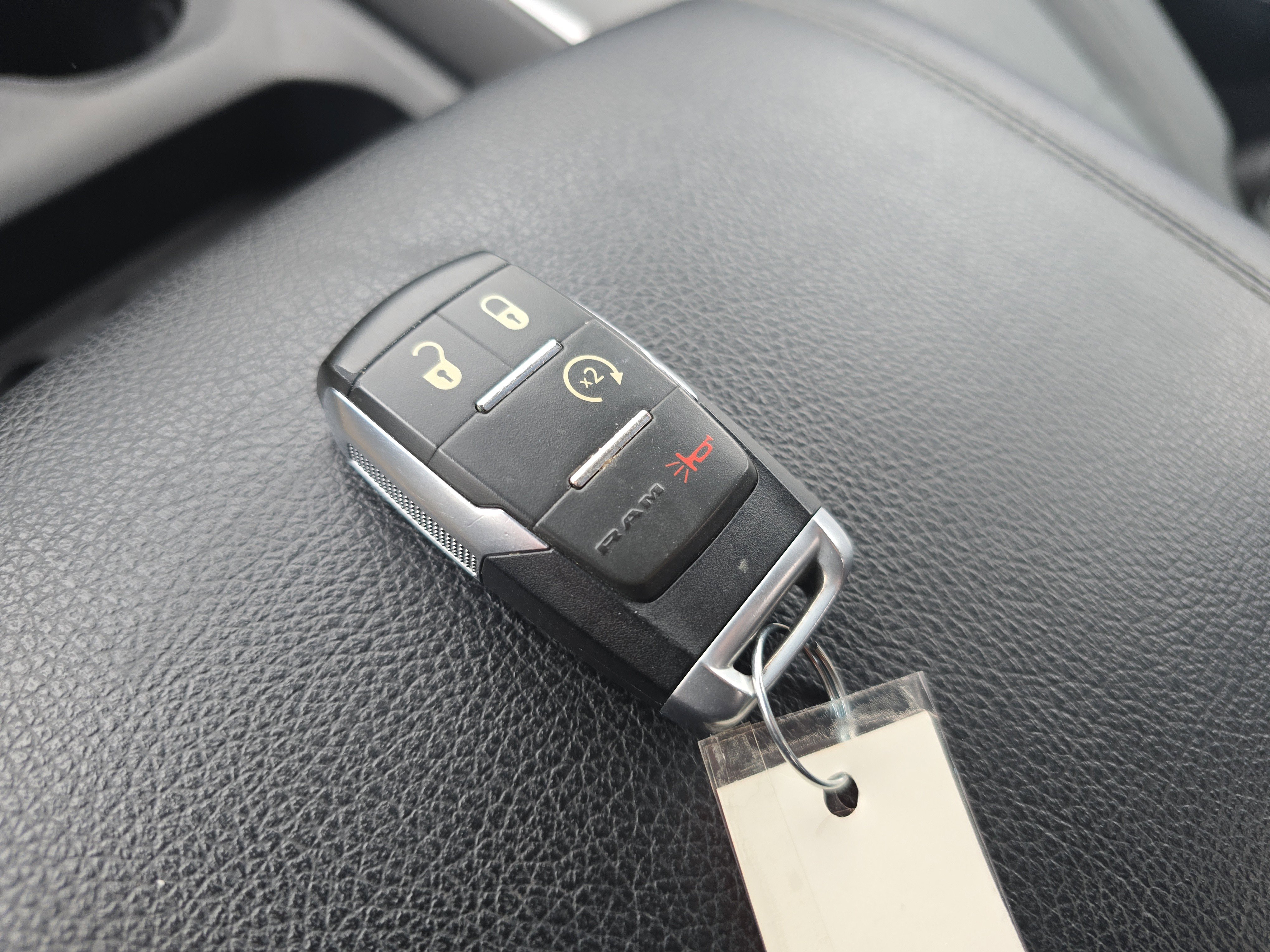 Used 2021 RAM 3500 Big Horn w/ Level 2 Equipment Group image 35