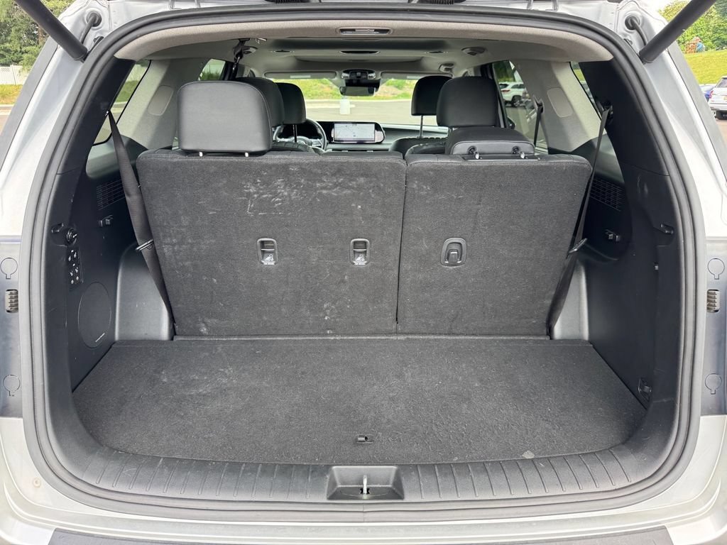 Used 2024 Hyundai Palisade Limited FWD image 22
