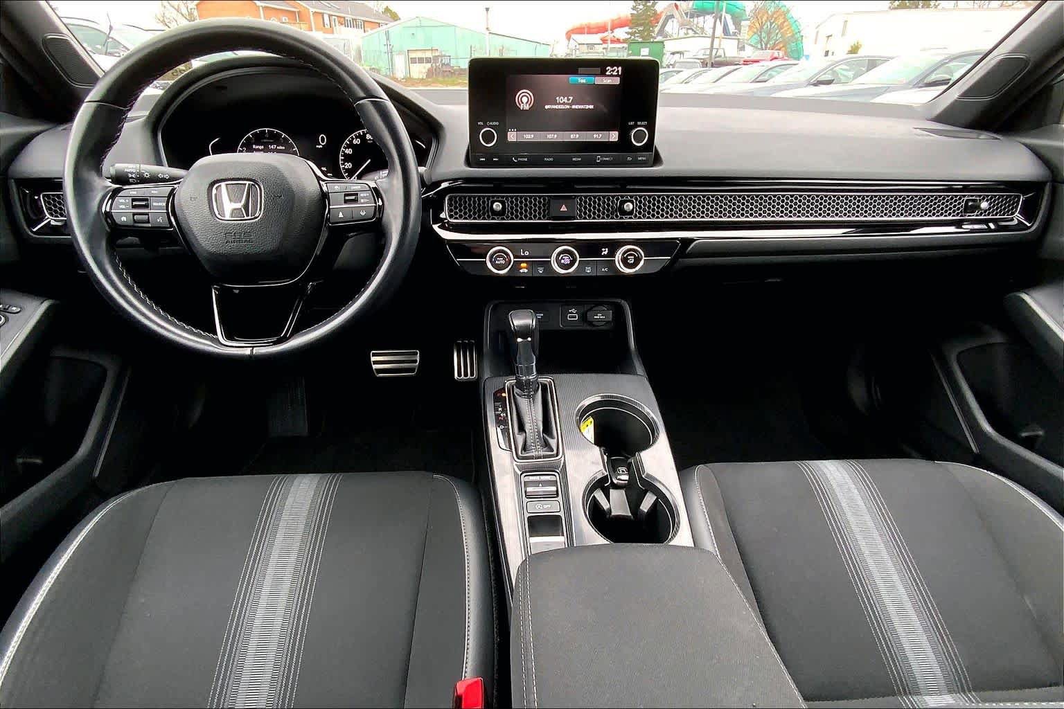 Used 2023 Honda Civic Sport image 16