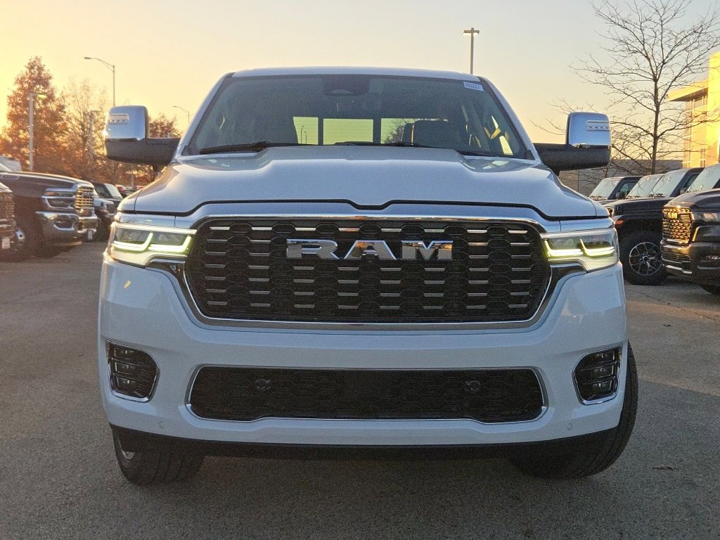 New 2026 RAM 1500 Tungsten w/ Towing Technology Group image 5