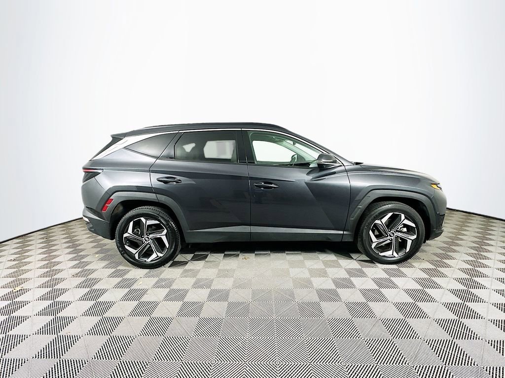 Used 2024 Hyundai Tucson Limited AWD/4WD image 11