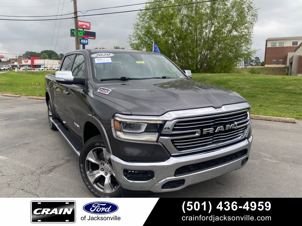 Used 2020 RAM 1500 Laramie