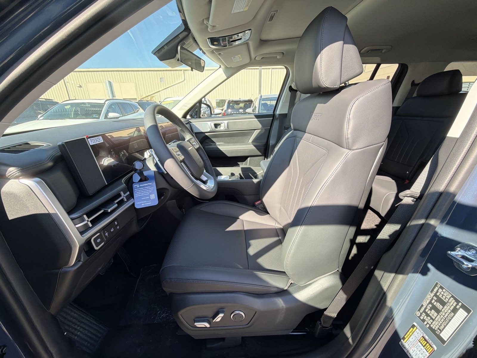 New 2026 Hyundai Santa Fe XRT AWD/4WD image 13