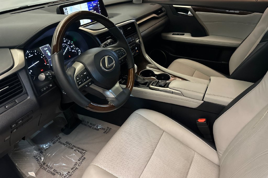 Used 2017 Lexus RX 350 FWD w/ Premium Package image 10