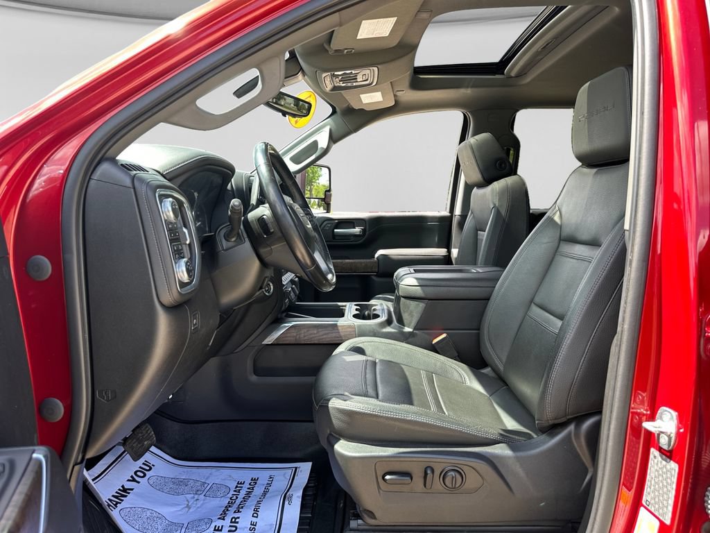 Used 2021 GMC Sierra 2500 Denali w/ Denali Ultimate Package AWD/4WD image 20