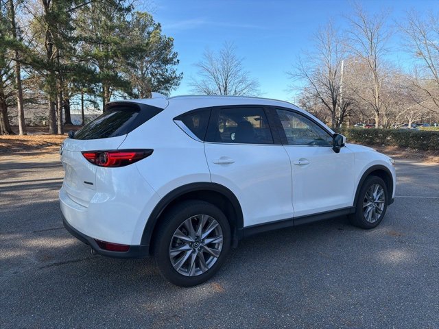 Used 2020 MAZDA CX-5 Grand Touring w/ GT Premium Package image 6