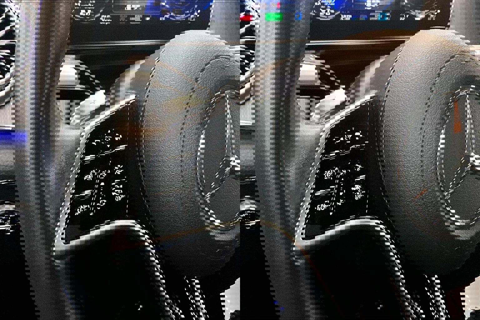 Certified 2023 Mercedes-Benz EQS 450+ 4MATIC Sedan image 20