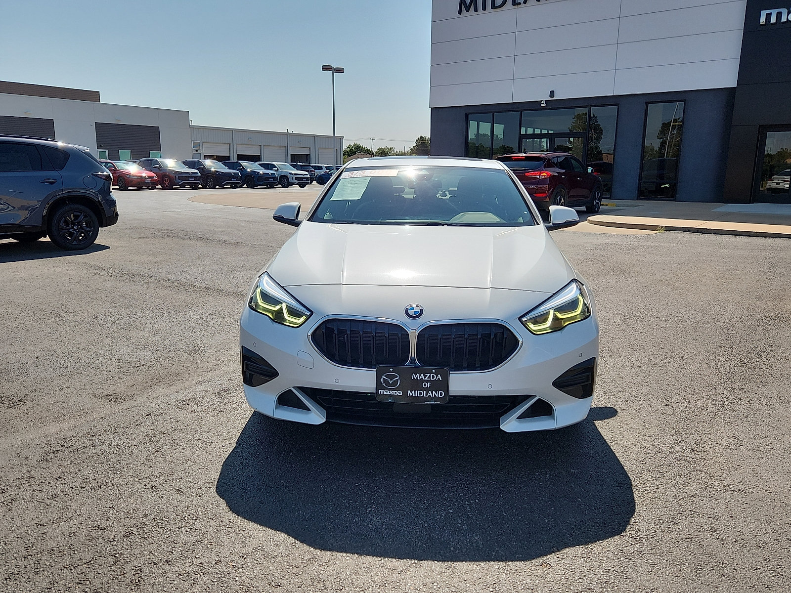 Used 2024 BMW 228i Gran Coupe FWD video 2