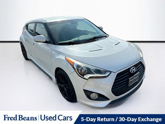Used 2015 Hyundai Veloster Turbo R-Spec