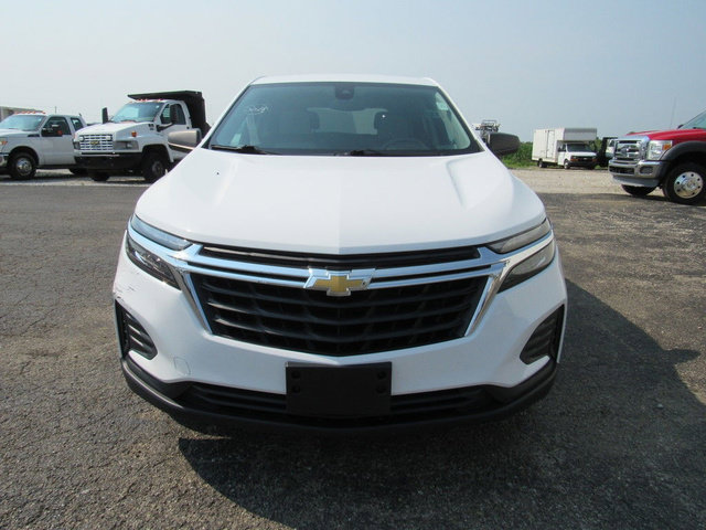Used 2022 Chevrolet Equinox LS w/ LS Convenience Package FWD image 8