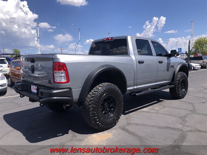 Used 2021 RAM 3500 Tradesman w/ Snow Chief Group AWD/4WD image 11