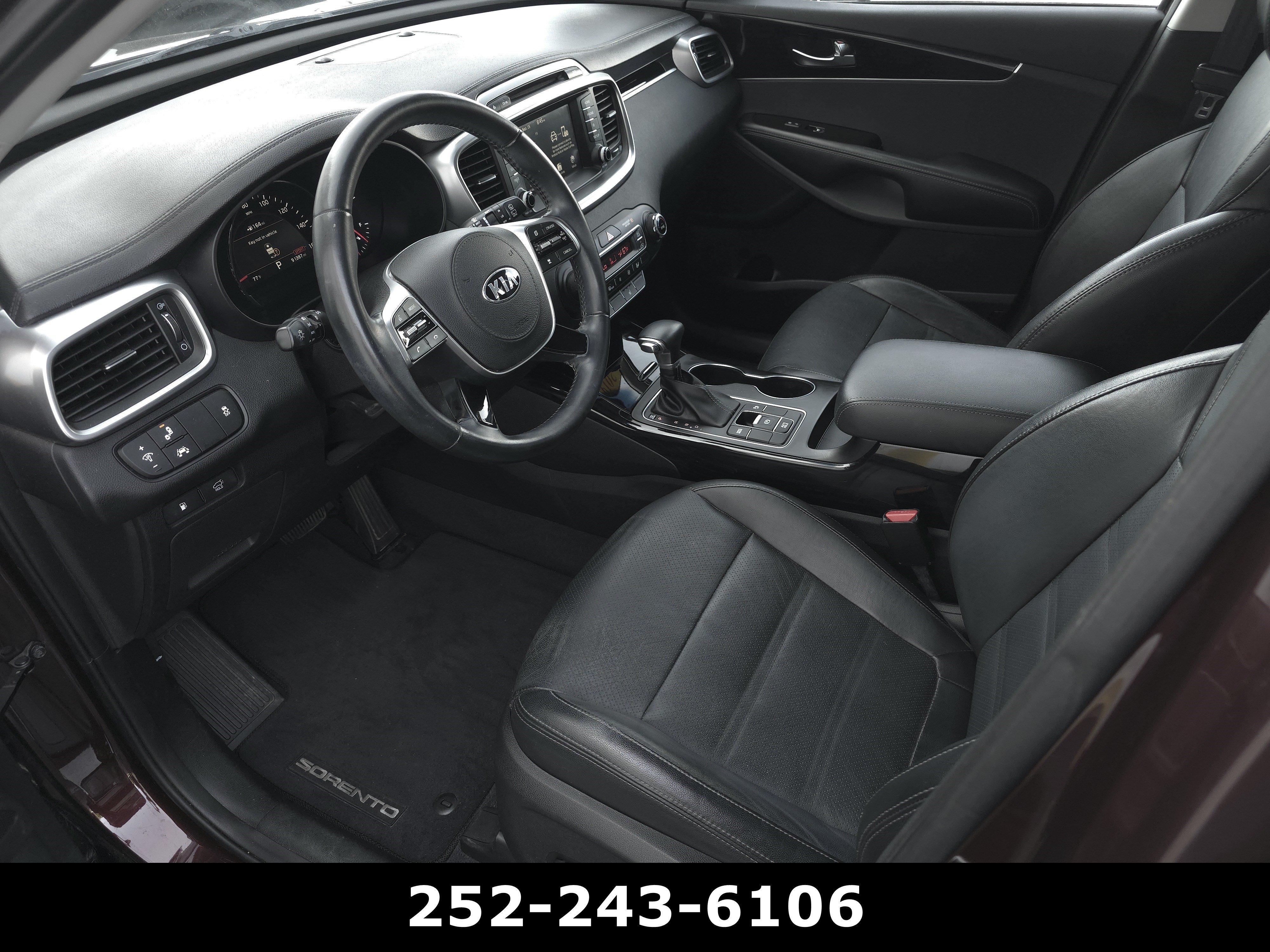 Used 2019 Kia Sorento EX FWD image 9