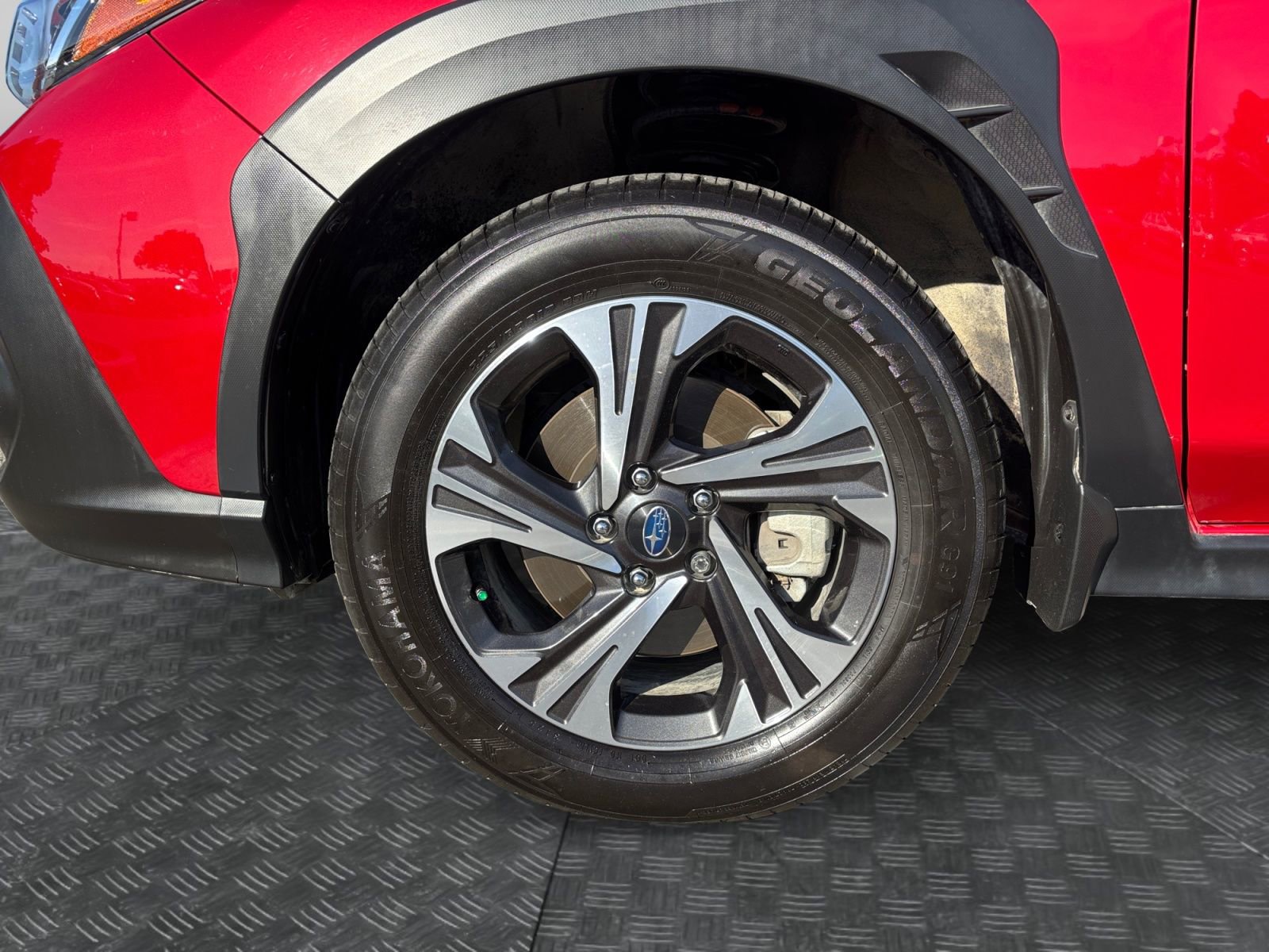 Used 2026 Subaru Crosstrek 2.0i Premium AWD/4WD image 9
