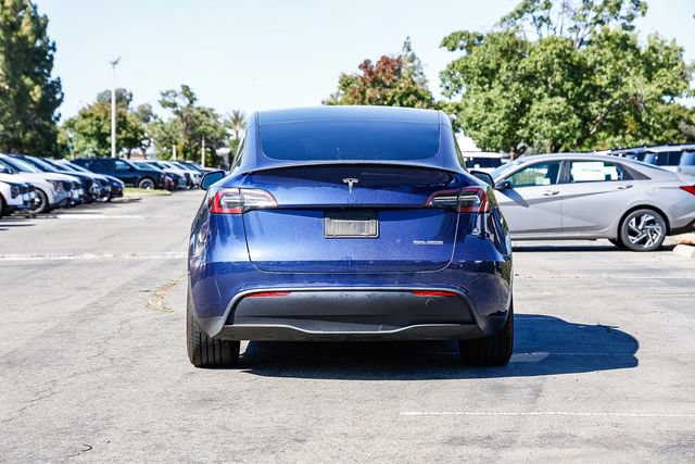 Used 2022 Tesla Model Y Performance AWD/4WD image 4