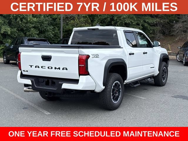 Used 2025 Toyota Tacoma TRD Off-Road AWD/4WD image 2