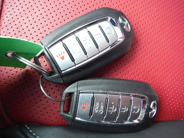 Used 2024 INFINITI QX50 Sport AWD/4WD image 51