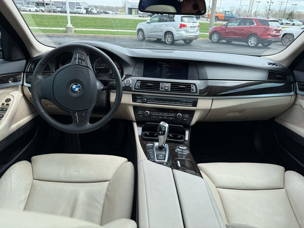 Used 2013 BMW 528i xDrive Sedan AWD/4WD image 21