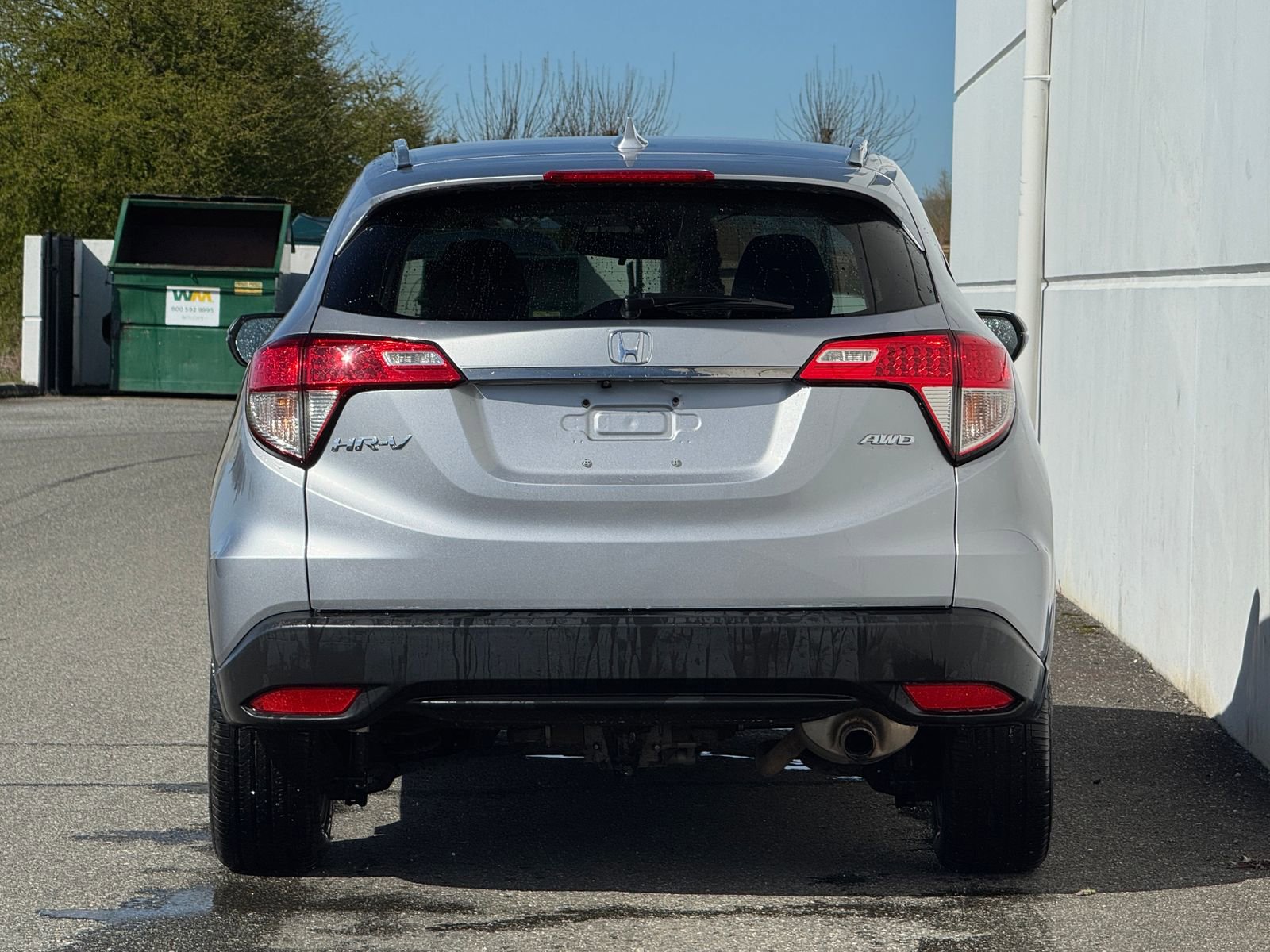 Used 2022 Honda HR-V EX image 4
