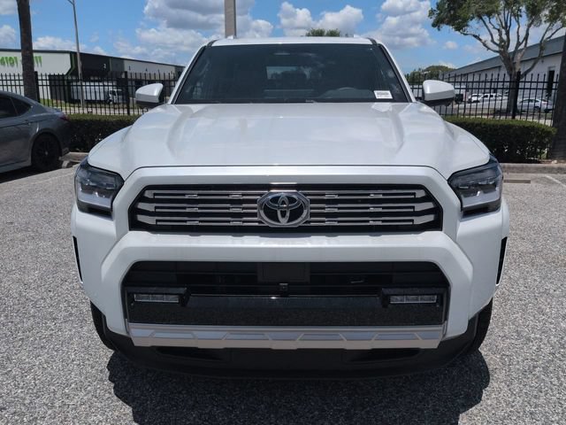 New 2026 Toyota 4Runner Limited AWD/4WD image 9