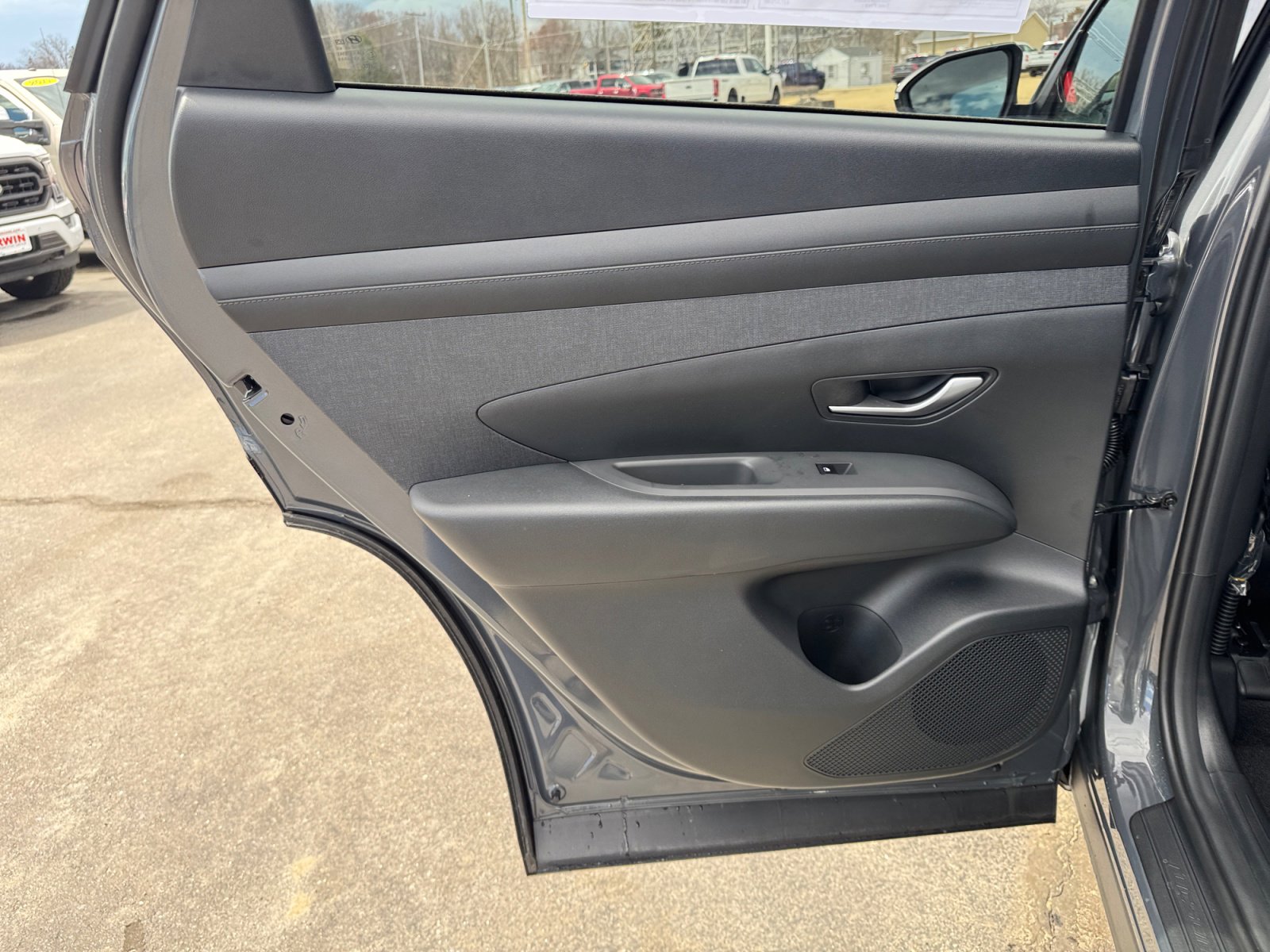 New 2026 Hyundai Tucson XRT AWD/4WD image 23