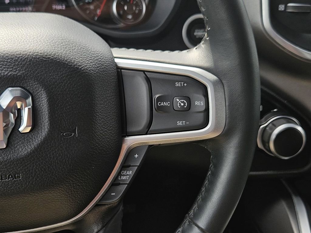 Used 2022 RAM 1500 Lone Star RWD image 17