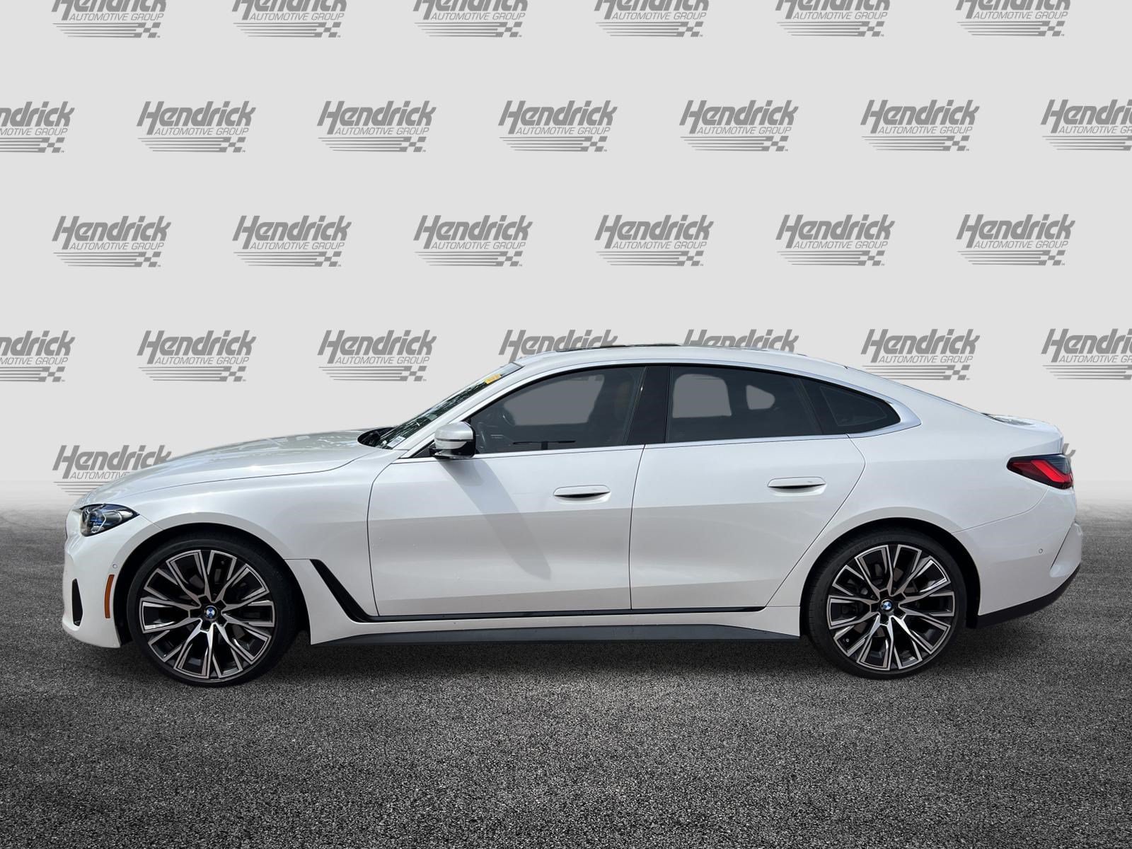 Used 2023 BMW 430i Gran Coupe RWD image 7