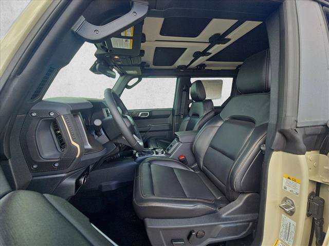 New 2026 Ford Bronco Badlands AWD/4WD video 4