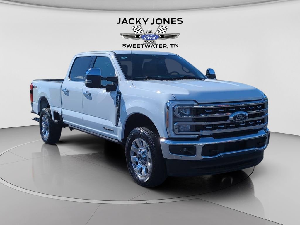 Used 2025 Ford F250 Lariat w/ Lariat Ultimate Package image 7