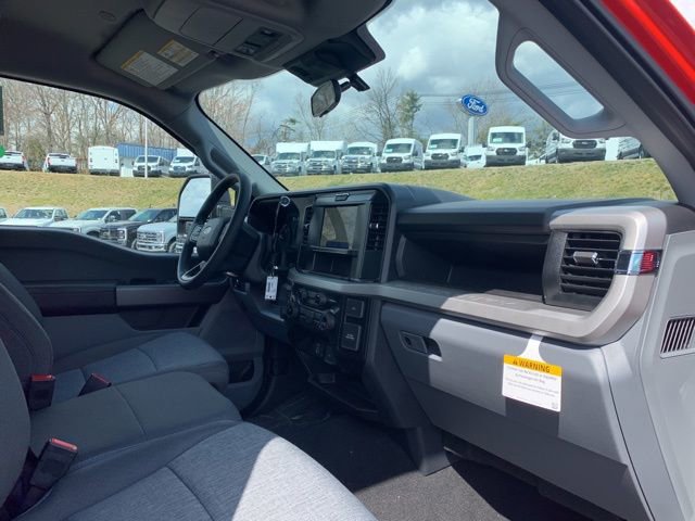 New 2026 Ford F350 XL w/ STX Appearance Package image 16