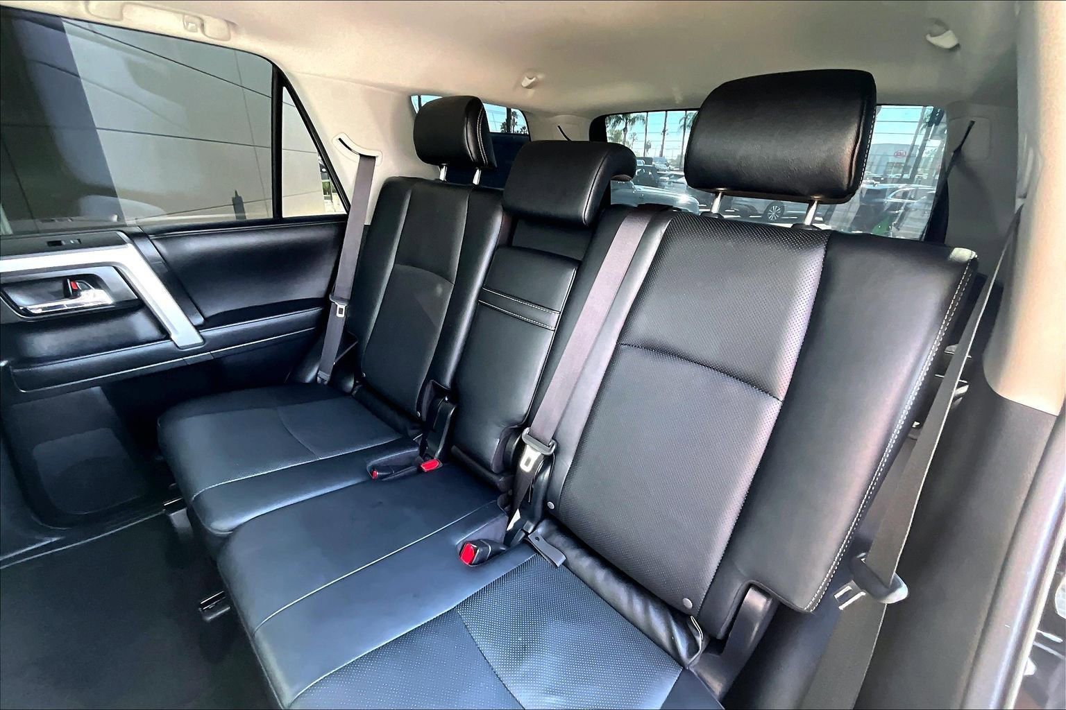 Used 2023 Toyota 4Runner Limited image 26