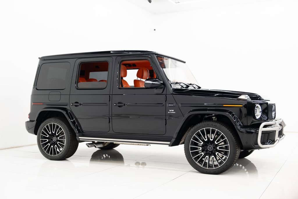 Used 2025 Mercedes-Benz G 63 AMG 4MATIC