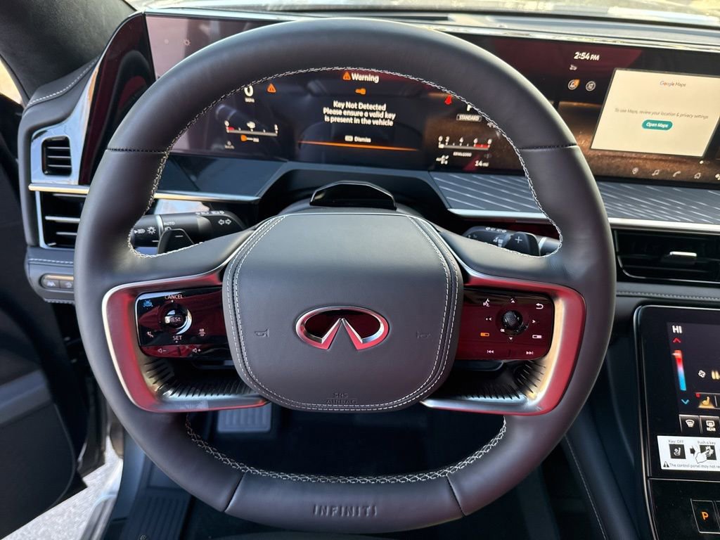 New 2026 INFINITI QX80 Autograph image 22