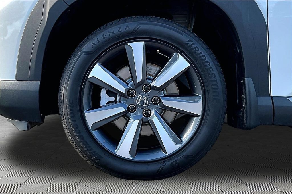 Certified 2024 Honda Pilot Elite image 23