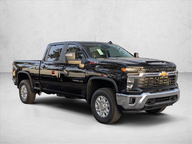New 2026 Chevrolet Silverado 2500 LT AWD/4WD image 6