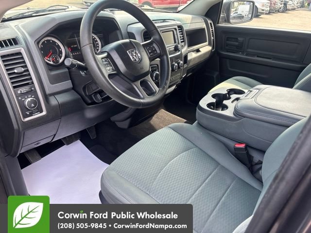 Used 2015 RAM 1500 Express RWD image 12