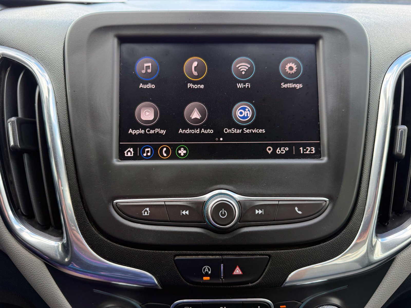Used 2022 Chevrolet Equinox LT AWD/4WD image 22