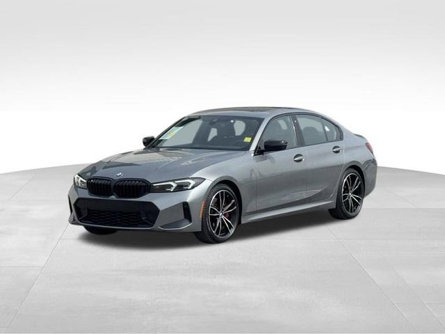 Used 2023 BMW 330i xDrive 330i xDrive w/ M Sport Package image 1