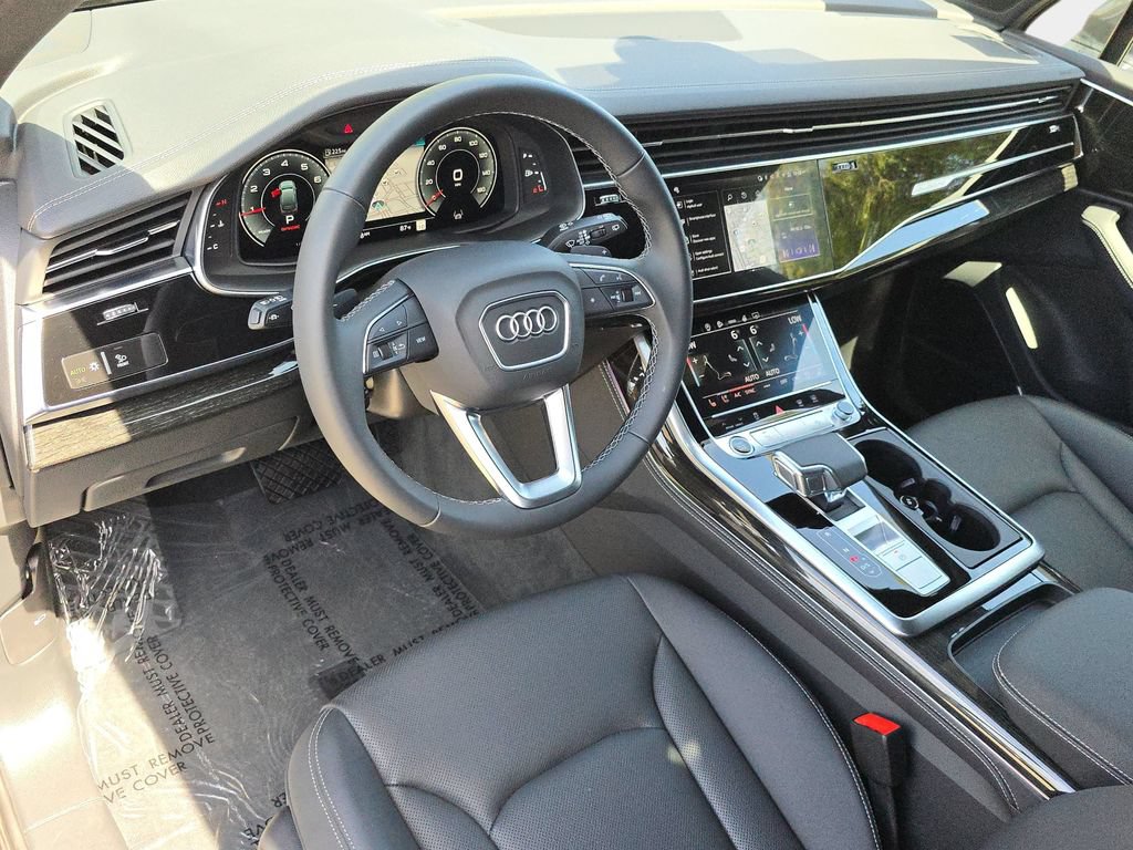Certified 2026 Audi Q7 3.0T Premium Plus w/ Premium Plus Package AWD/4WD image 17