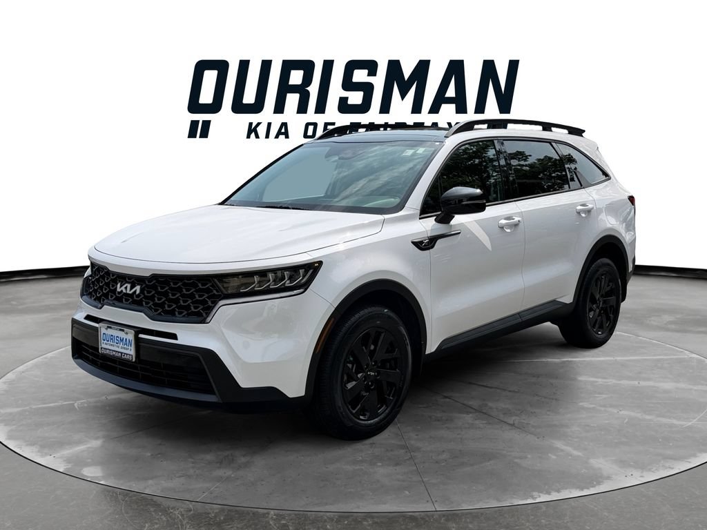 Certified 2023 Kia Sorento S w/ Panoramic Sunroof Package AWD/4WD image 3
