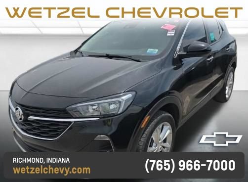 Used 2023 Buick Encore GX Preferred w/ Cold Weather Comfort Package AWD/4WD image 2