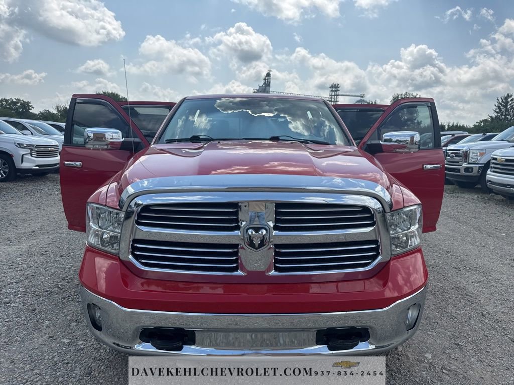 Used 2015 RAM 1500 Big Horn image 54
