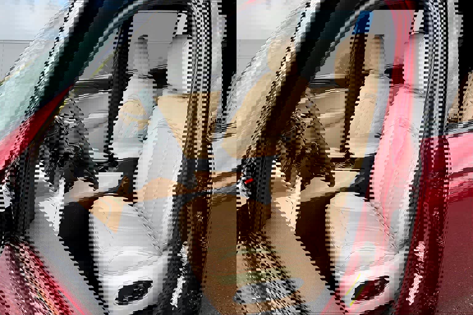 New 2025 Jeep Grand Cherokee L Limited w/ Luxury Tech Group II image 11