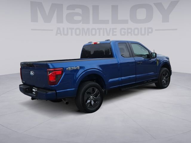 Certified 2025 Ford F150 STX w/ Equipment Group 200A image 5