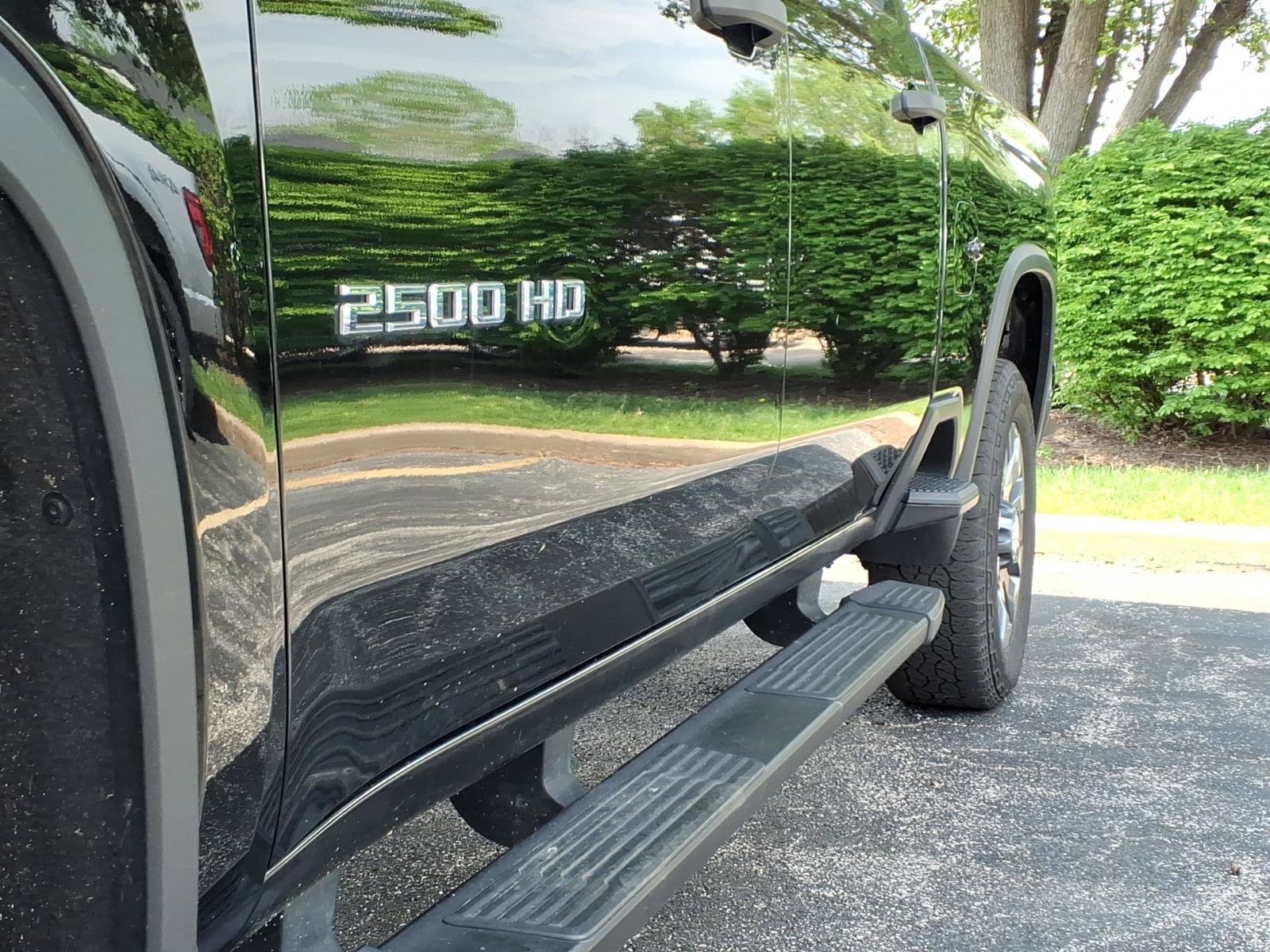 Used 2023 Chevrolet Silverado 2500 Custom w/ Custom Value Package AWD/4WD image 34